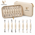 velotorian™ Elvaris Fondant Detail Tool Kit — white background