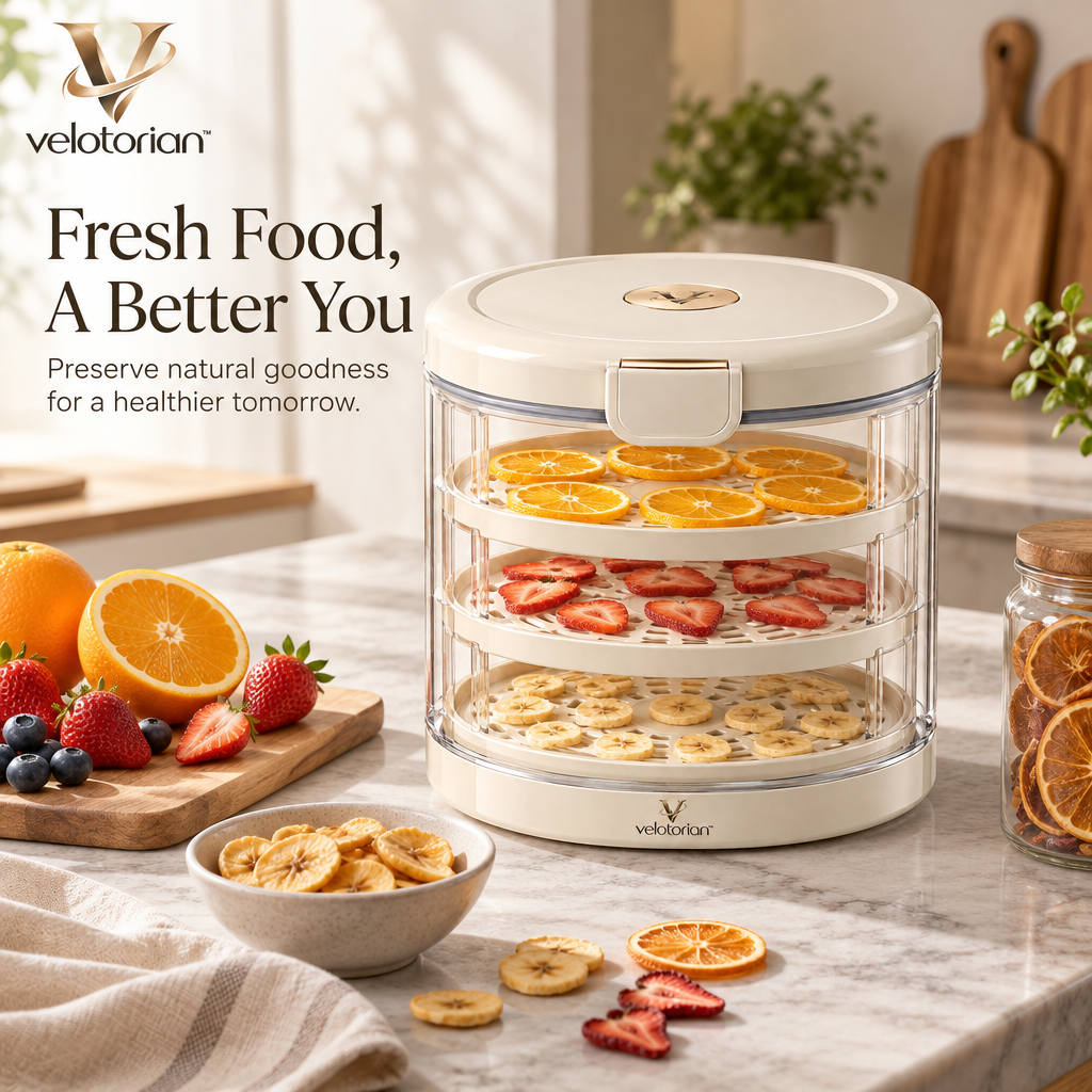 velotorian™ Calvera Layered Cookie Keeper — view 6