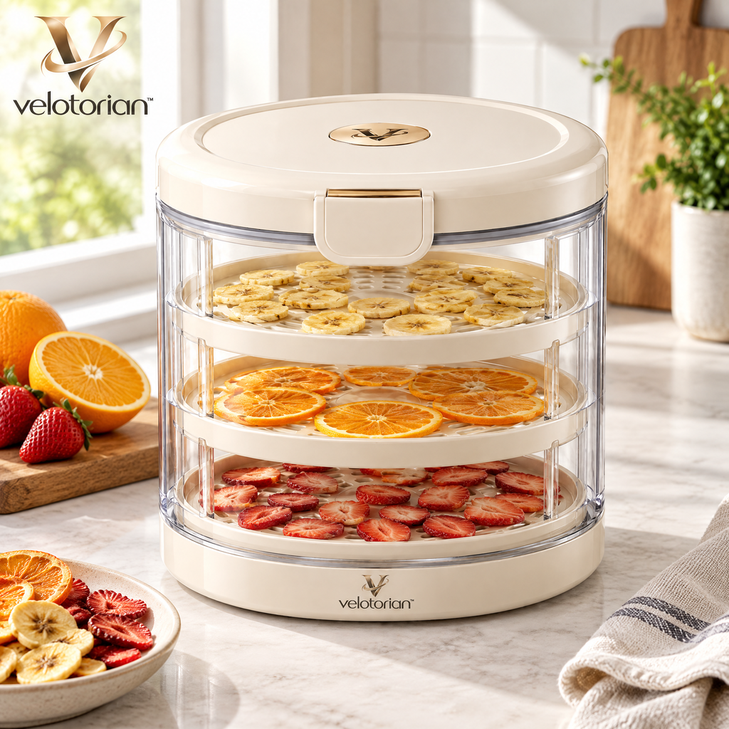 velotorian™ Calvera Layered Cookie Keeper — view 7