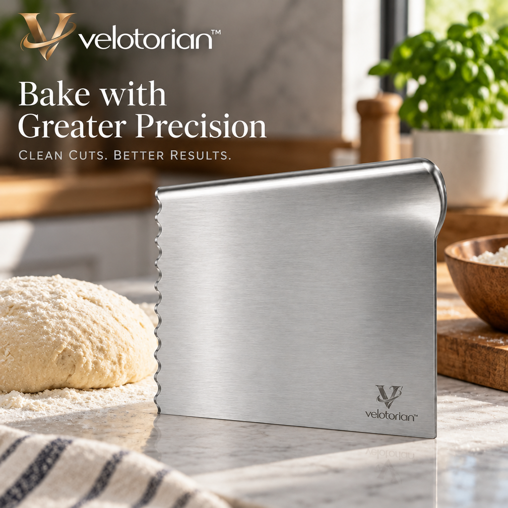 velotorian™ Norvane Precision Icing Scraper — view 1