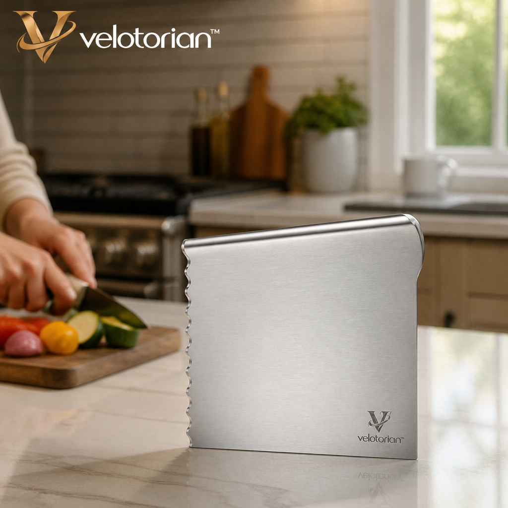 velotorian™ Norvane Precision Icing Scraper — view 4