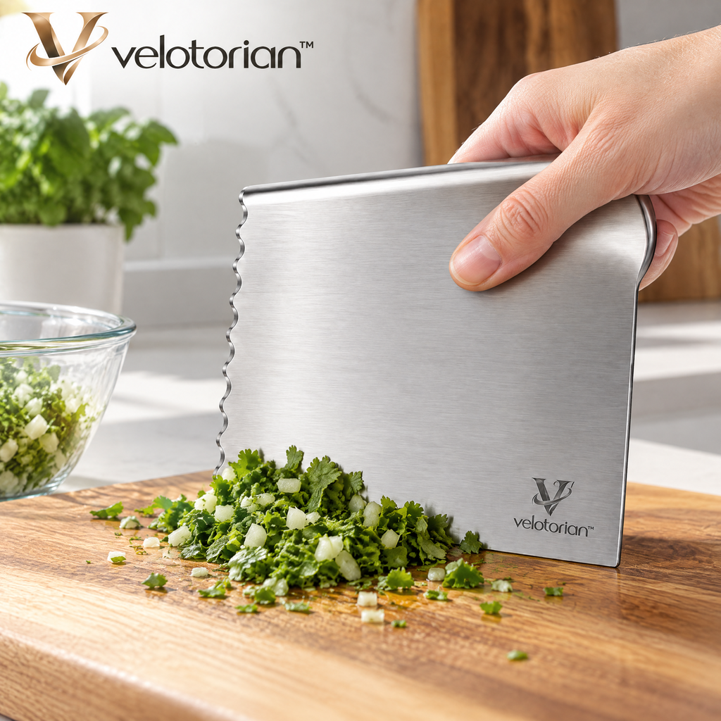 velotorian™ Norvane Precision Icing Scraper — view 6