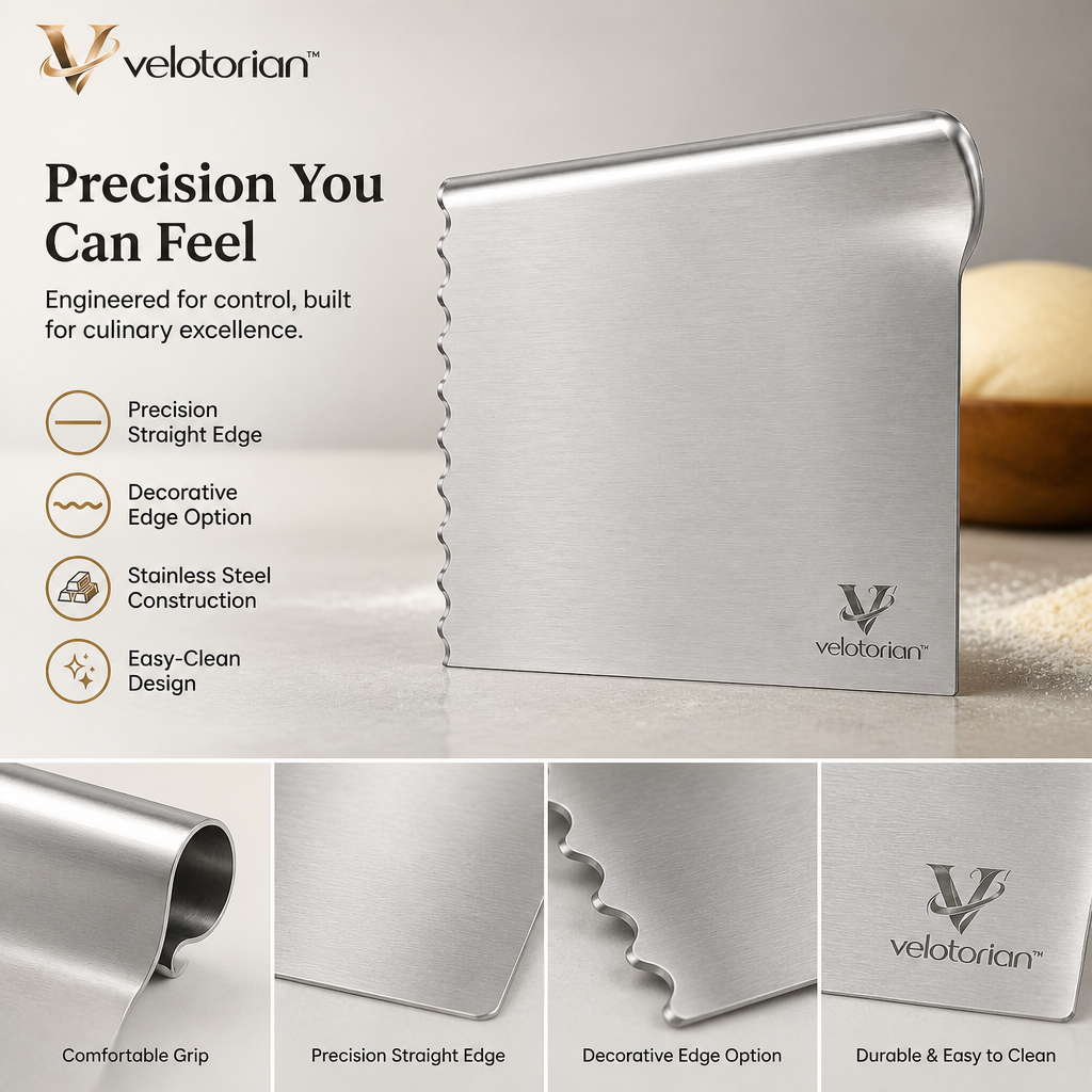 velotorian™ Norvane Precision Icing Scraper — view 7